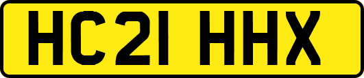 HC21HHX