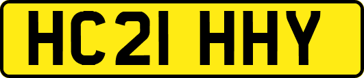 HC21HHY