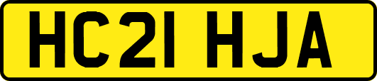 HC21HJA