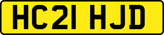 HC21HJD