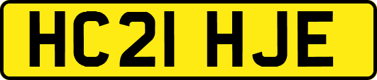HC21HJE
