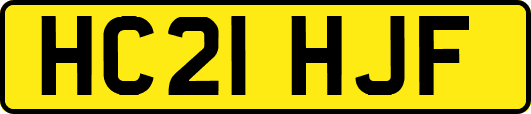 HC21HJF