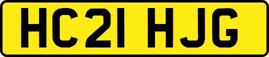 HC21HJG