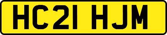 HC21HJM