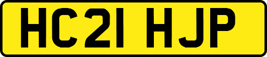 HC21HJP