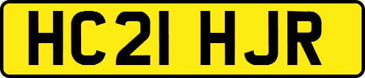 HC21HJR
