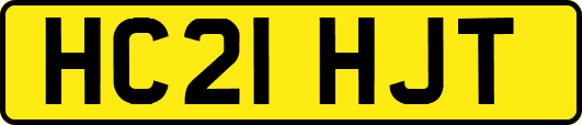 HC21HJT