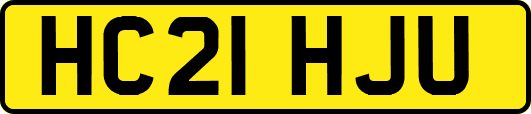 HC21HJU