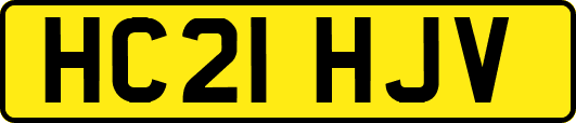 HC21HJV
