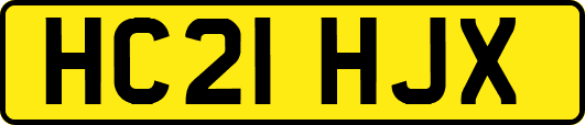 HC21HJX