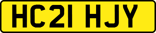 HC21HJY