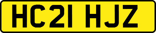 HC21HJZ