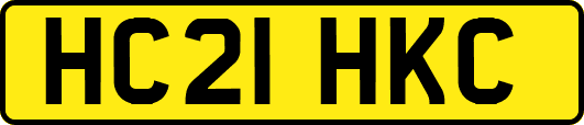 HC21HKC