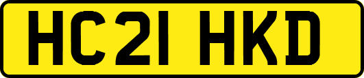 HC21HKD