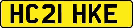 HC21HKE