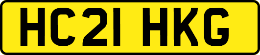 HC21HKG