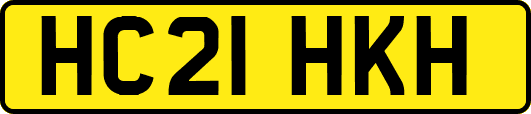 HC21HKH