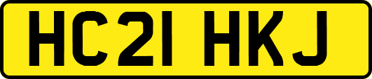 HC21HKJ