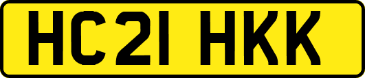 HC21HKK