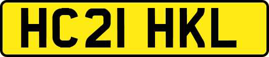 HC21HKL