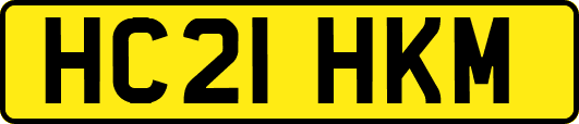 HC21HKM