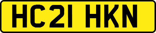 HC21HKN