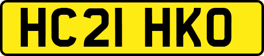 HC21HKO