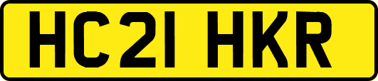 HC21HKR