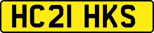 HC21HKS
