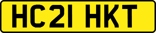 HC21HKT