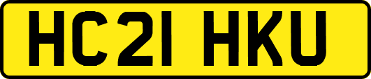HC21HKU