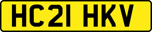 HC21HKV