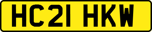 HC21HKW