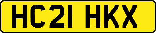HC21HKX