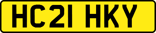 HC21HKY