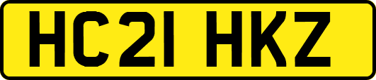 HC21HKZ