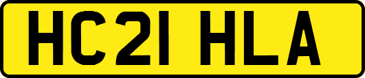 HC21HLA
