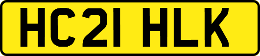 HC21HLK