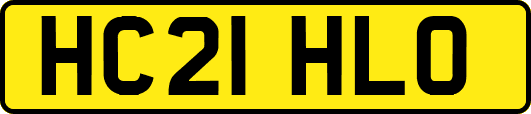 HC21HLO