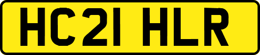 HC21HLR