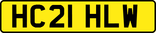 HC21HLW