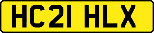 HC21HLX