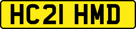 HC21HMD