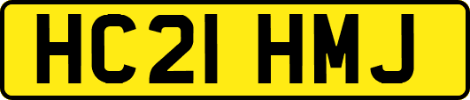 HC21HMJ