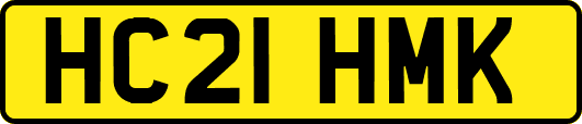 HC21HMK