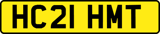 HC21HMT
