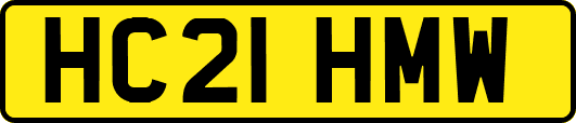 HC21HMW