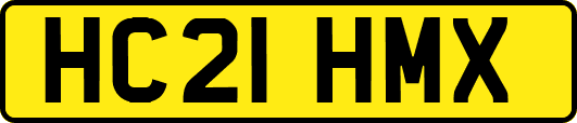 HC21HMX