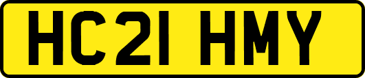 HC21HMY