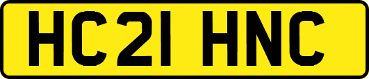 HC21HNC